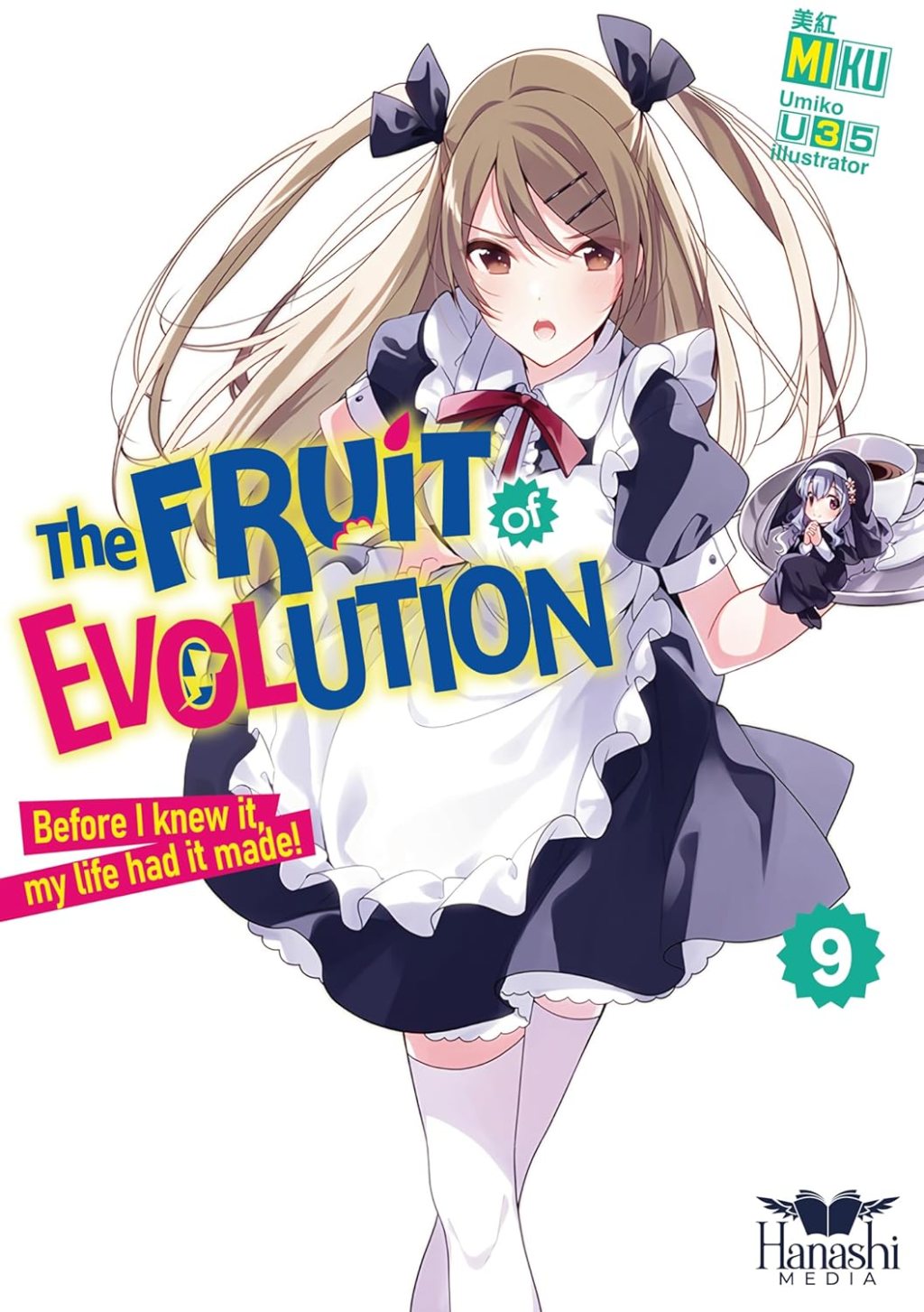 The Fruit of Evolution Vol. 9 Review